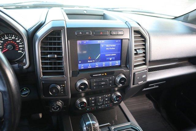 Photo of 2020 Black Ford F-150