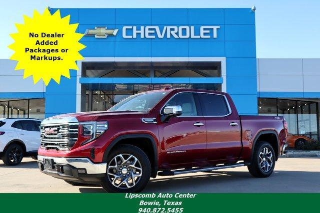2023 GMC Sierra 1500