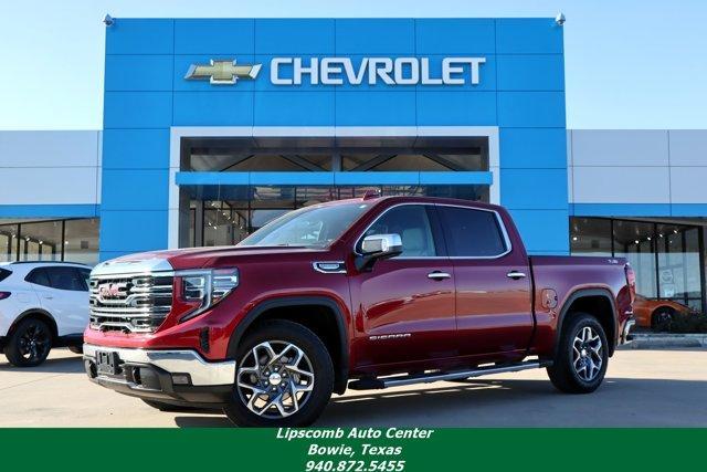 2023 GMC Sierra 1500