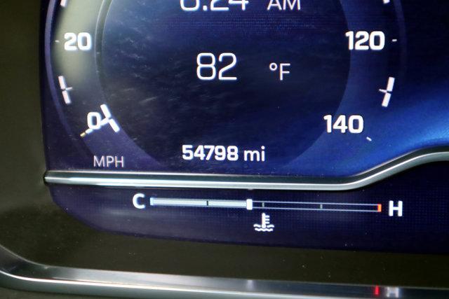 Photo of 2022 Black Chevrolet Tahoe