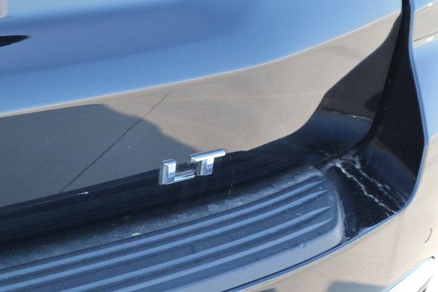 Photo of 2022 Black Chevrolet Tahoe