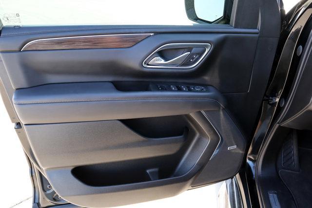 Photo of 2022 Black Chevrolet Tahoe