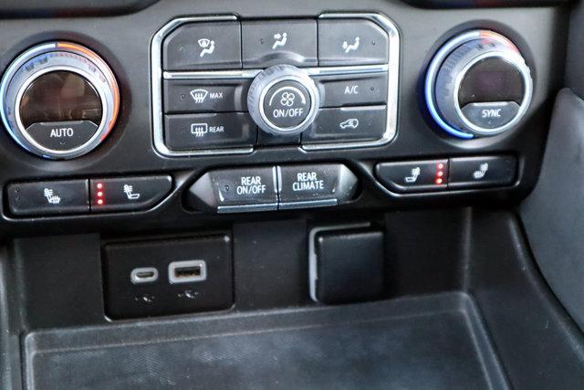 Photo of 2022 Black Chevrolet Tahoe