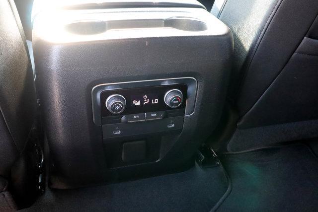 Photo of 2022 Black Chevrolet Tahoe