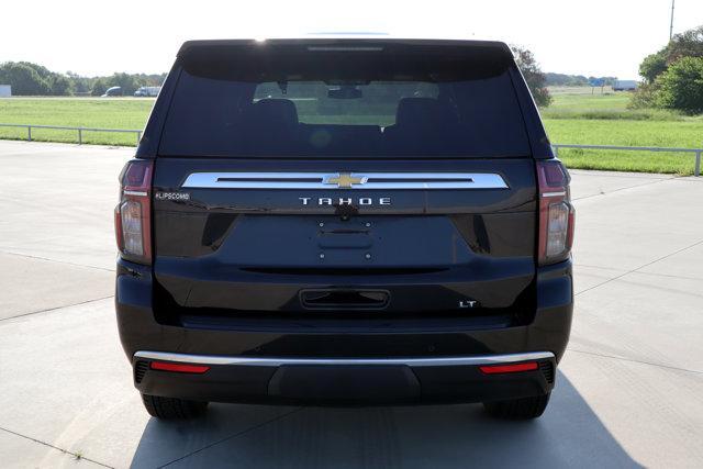 Photo of 2022 Black Chevrolet Tahoe