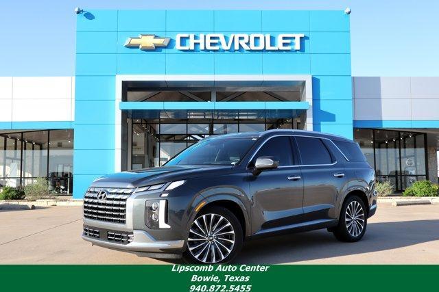 2023 Hyundai Palisade