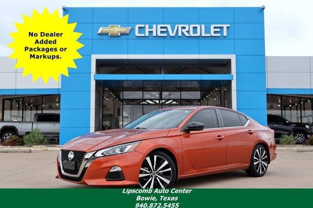 2021 Nissan Altima