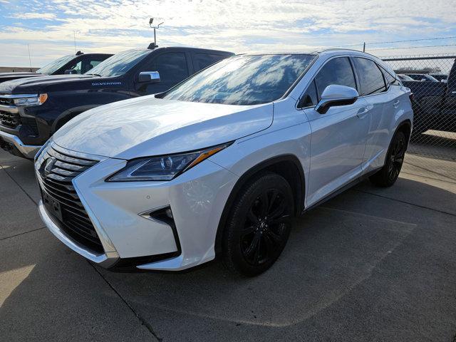 2018 Lexus Rx 350