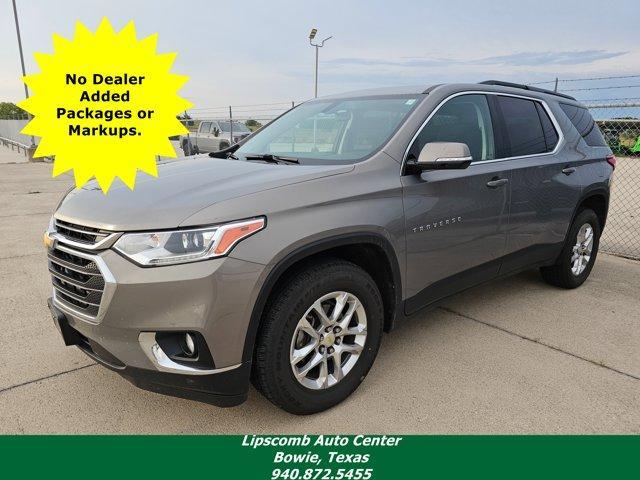 2019 Chevrolet Traverse