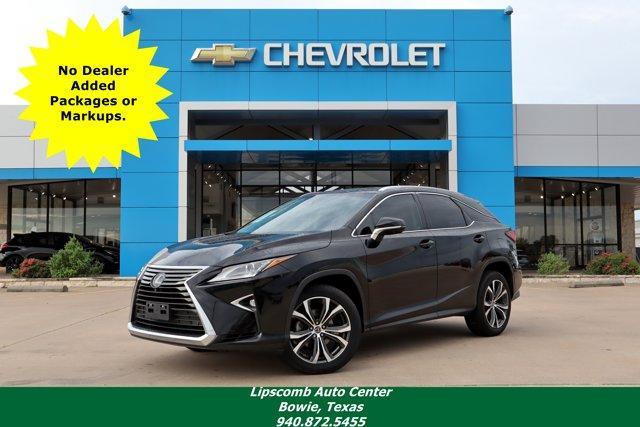 2019 Lexus Rx 350