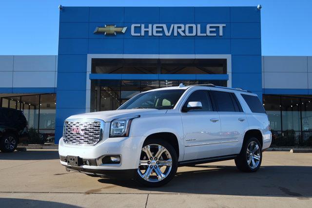 2018 GMC Yukon