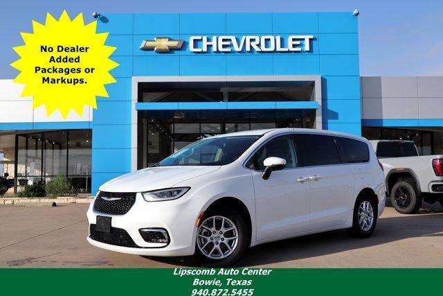 2023 Chrysler Pacifica