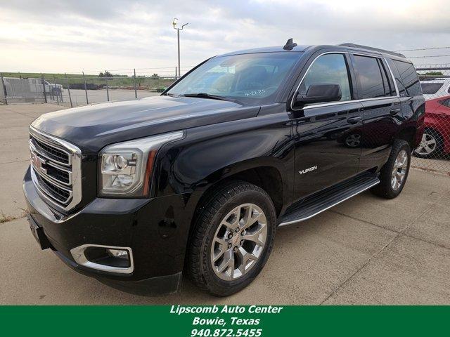 2019 GMC Yukon