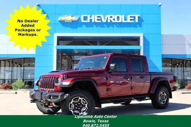 2021 Jeep Gladiator