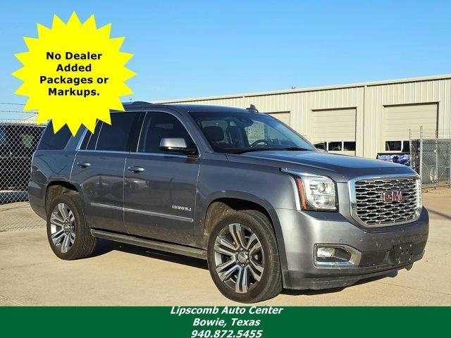 2018 GMC Yukon