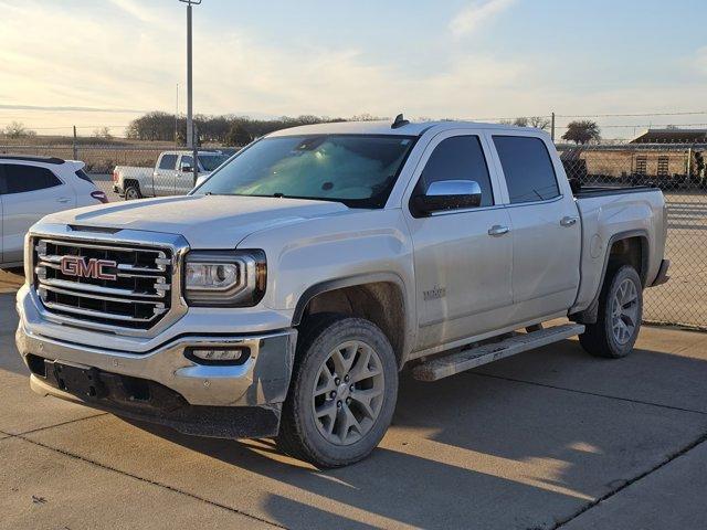 2018 GMC Sierra 1500