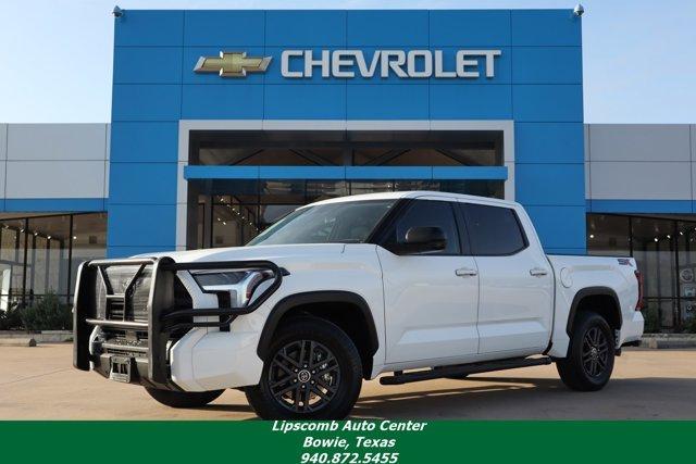 2024 Toyota Tundra