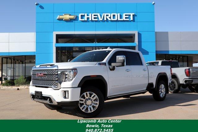 2022 GMC Sierra 2500