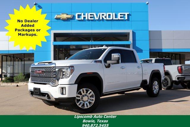 2022 GMC Sierra 2500