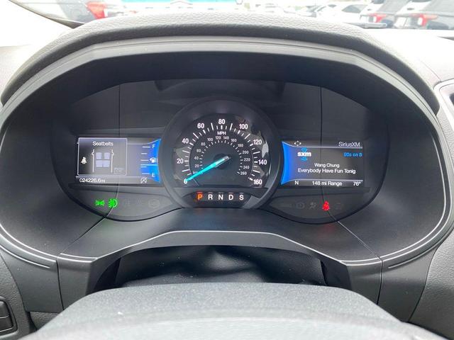 Photo of 2024 Agate Black Metallic Ford Edge