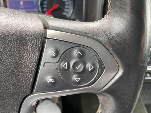 Photo of 2014 Black Chevrolet Silverado 1500