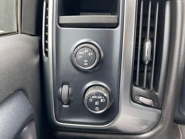 Photo of 2014 Black Chevrolet Silverado 1500