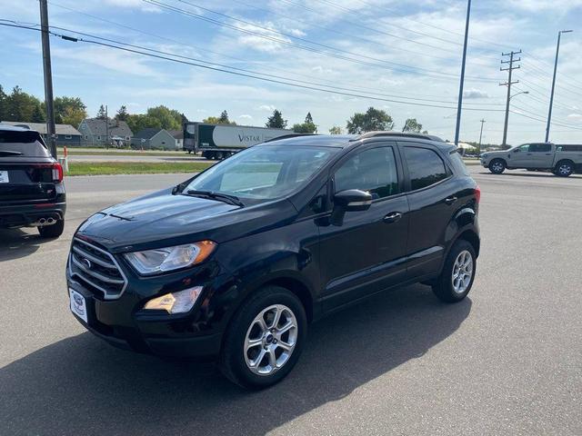 Photo of 2018 Shadow Black Ford EcoSport