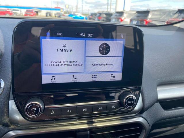 Photo of 2018 Shadow Black Ford EcoSport