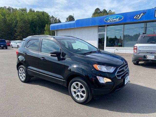 Photo of 2018 Shadow Black Ford EcoSport