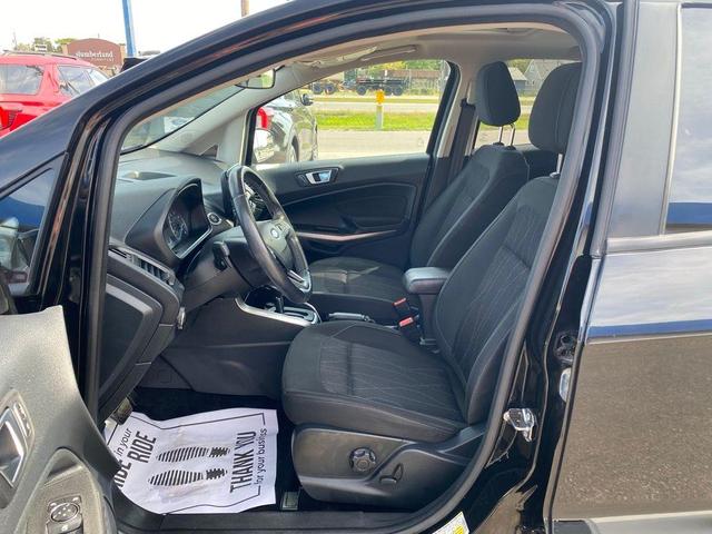 Photo of 2018 Shadow Black Ford EcoSport