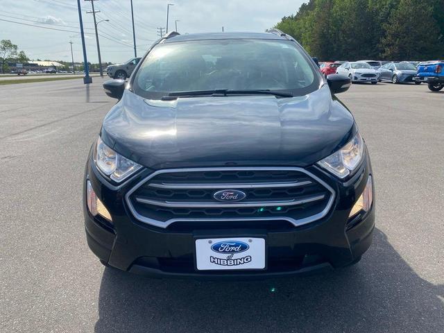 Photo of 2018 Shadow Black Ford EcoSport