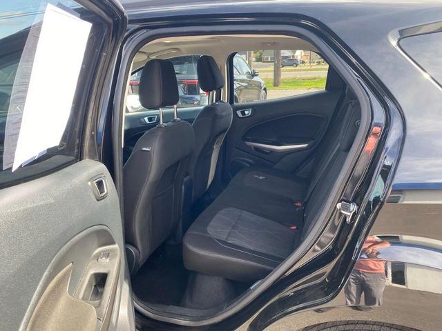 Photo of 2018 Shadow Black Ford EcoSport