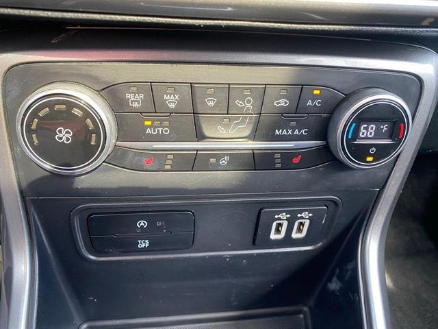 Photo of 2018 Shadow Black Ford EcoSport