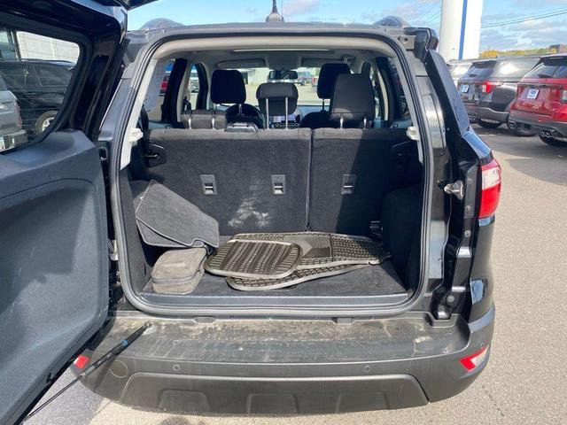 Photo of 2018 Shadow Black Ford EcoSport