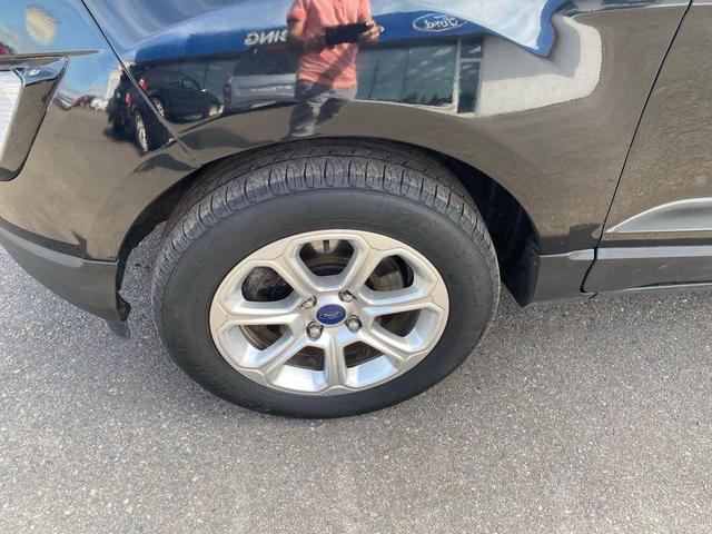 Photo of 2018 Shadow Black Ford EcoSport