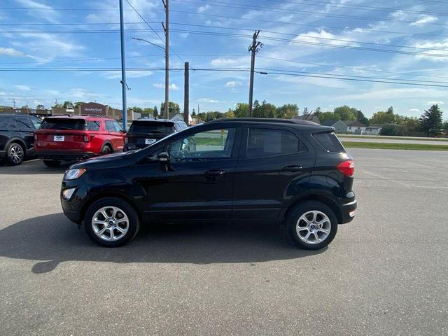 Photo of 2018 Shadow Black Ford EcoSport