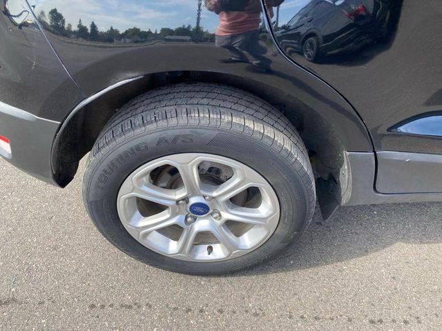 Photo of 2018 Shadow Black Ford EcoSport