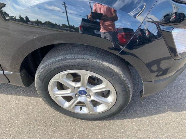 Photo of 2018 Shadow Black Ford EcoSport