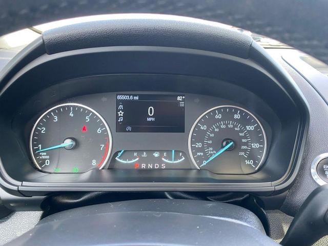 Photo of 2018 Shadow Black Ford EcoSport