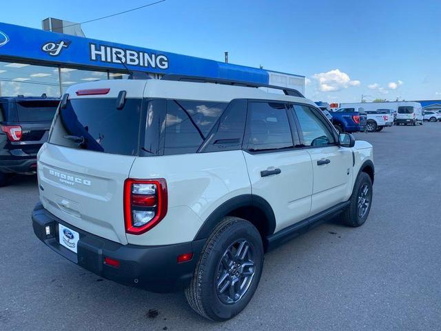 Photo of 2025 Desert Sand Ford Bronco Sport