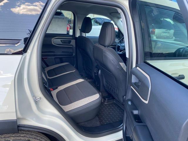 Photo of 2025 Desert Sand Ford Bronco Sport