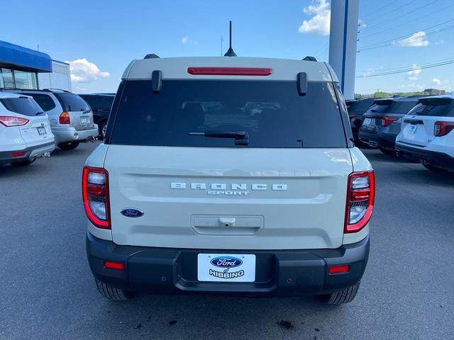 Photo of 2025 Desert Sand Ford Bronco Sport