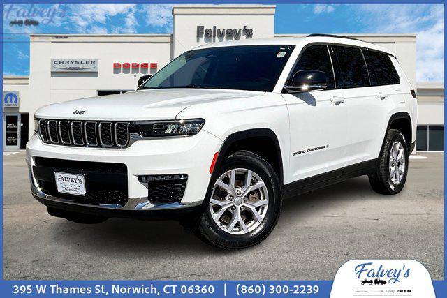 2022 Jeep Grand Cherokee L