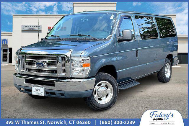 2013 Ford E150