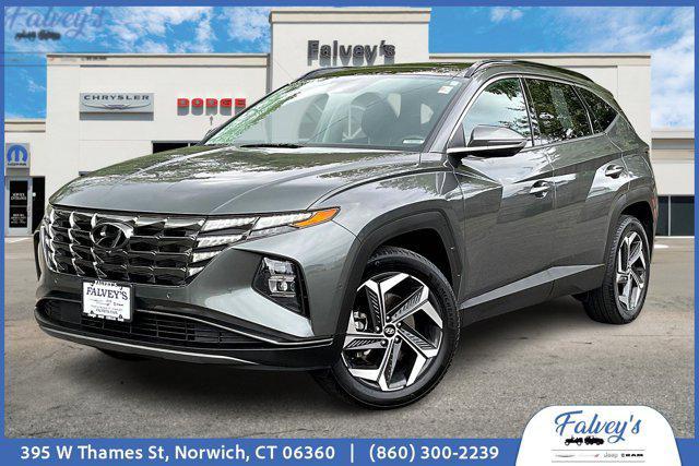2022 Hyundai Tucson