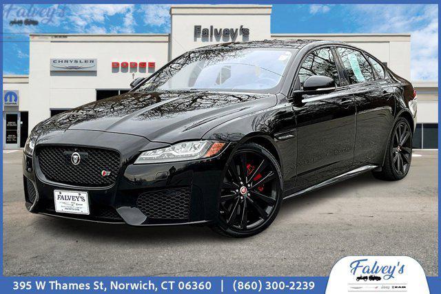 2017 Jaguar XF