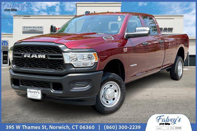 2022 RAM 2500