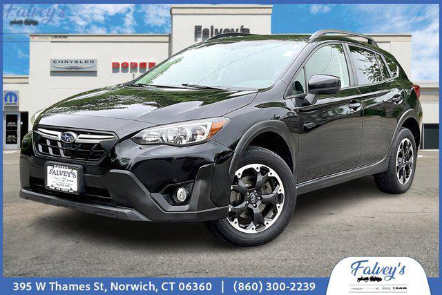 2023 Subaru Crosstrek