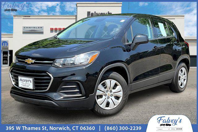 2017 Chevrolet TRAX