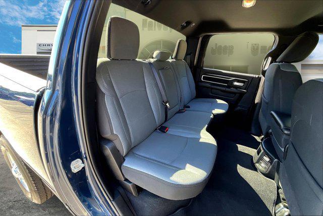 Photo of 2024 Patriot Blue Pearlcoat RAM 2500